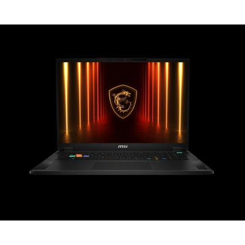 Especificaciones Laptop Gaming MSI Stealth 18 HX AI A2XWIG-040XES