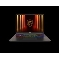 Laptop Msi Vector 16 Alto Rendimiento Gaming