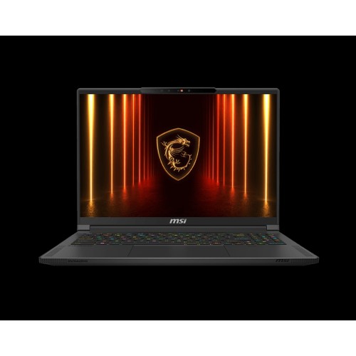 Notebook MSI Stealth 16 AI Gaming