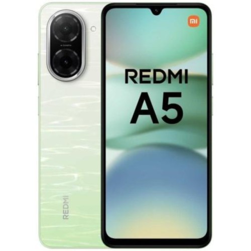 Xiaomi Redmi A5 Smartphone 4GB 128GB Green