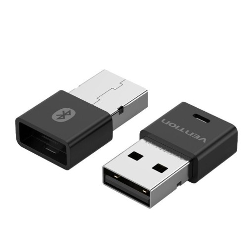 Adaptador USB 5.3 Bluetooth Negro Vention