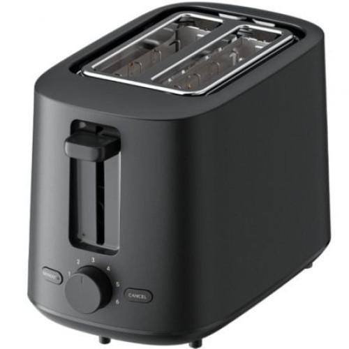 Tostador Negro 930W Xiaomi