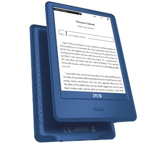Spc Reader Dickens Light 2 Pro 6 8GB Blue