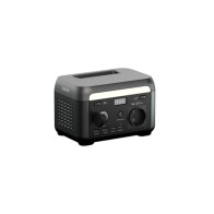Generador Eléctrico Xtorm 200w 4000 Mah Negro