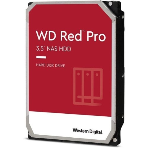 Disco Duro 8TB 3.5' SATA WD Red Pro