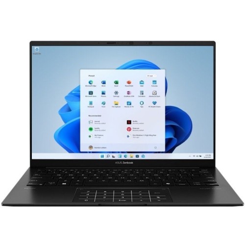 Asus Zenbook 14 Oled Um3406ka-qd074w Notebook