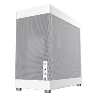 Caja Torre ATX MP1 Mesh Negra Coolbox