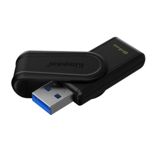 Kingston DataTraveler Exodia S 64GB USB 3.2 Drive