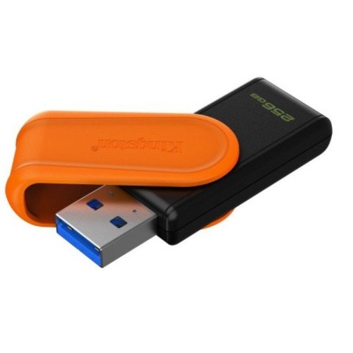 Kingston DataTraveler Exodia S 256GB USB 3.2 Drive