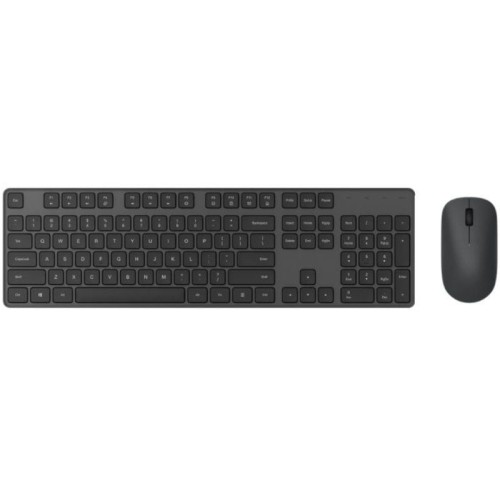 Xiaomi Wireless Keyboard and Mouse Set Black