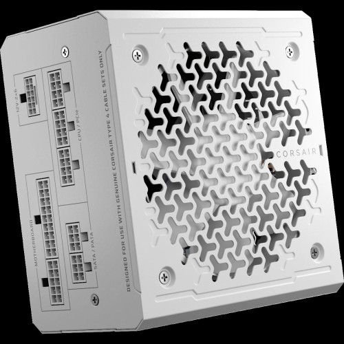 Fuente de Alimentación Modular Corsair ATX 3.1 RM750e 750W Blanca