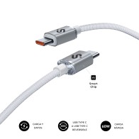 Cable Subblim PLUS 60W USB-C