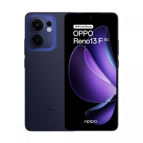 Smartphone Oppo Reno 13F 5G Azul