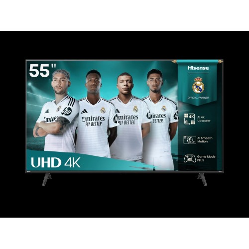 Televisor Hisense 55 Pulgadas UHD 4K