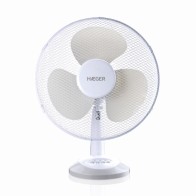 Ventilador De Mesa Table Wind Blanco Haeger
