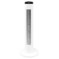 Ventilador De Torre Tower Wind Blanco Haeger