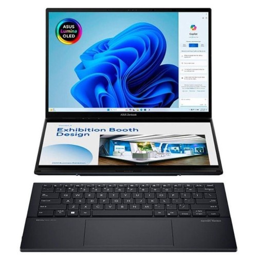 Notebook Asus Zenbook Duo 14 OLED
