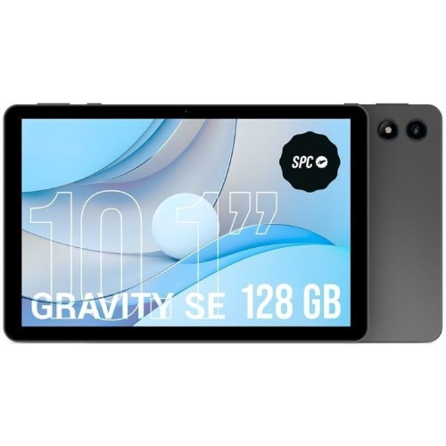 SPC Gravity 6 SE Tablet 10.1 IPS 128 GB Titanium