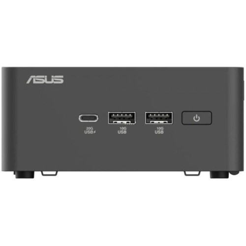 Asus NUC 15 CRH500002 Black Barebone