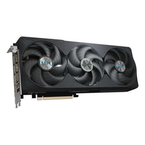 Vga Nvidia Rtx 5070ti Eagle Oc Ice 16 Gb Gigabyte