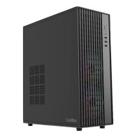 Caja Semitorre ATX A850 Negro Coolbox