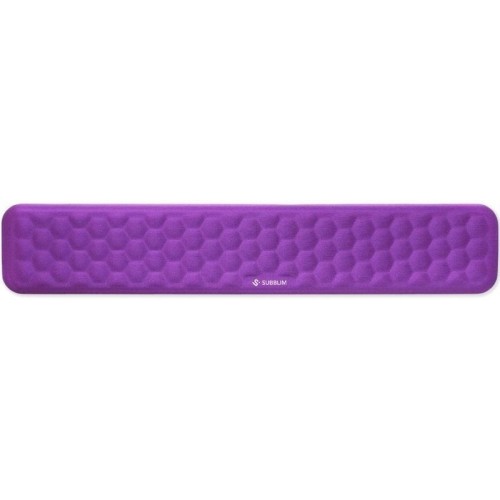 Subblim Ergo AirPadding Wrist Rest Purple