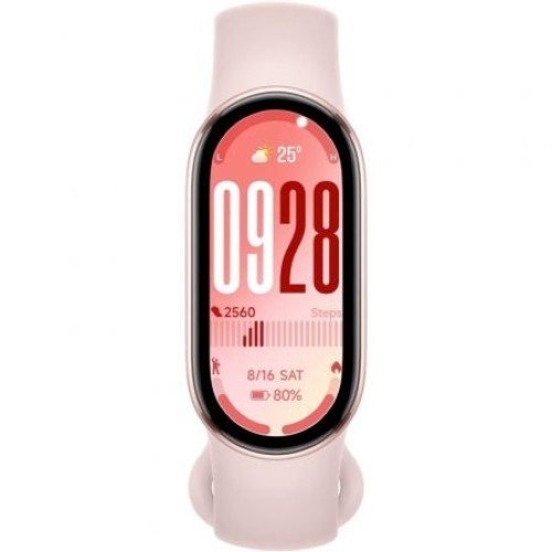 Xiaomi Smart Band 10 Pink - Fitness Tracker