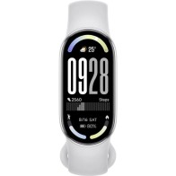 Xiaomi Smart Band 10 Silver Fitness Tracker
