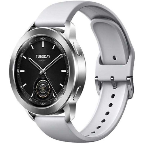 Smartwatch Xiaomi S3 Plata Estiloso y Funcional