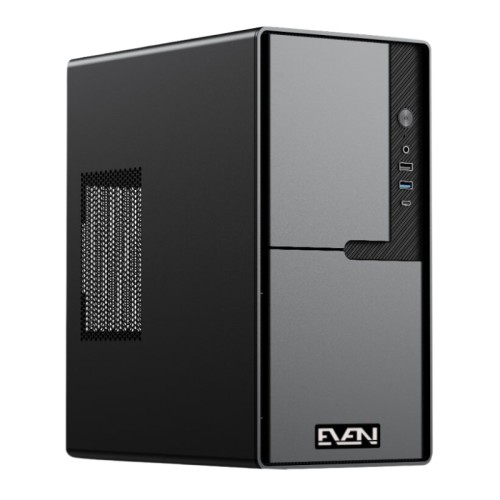 PC Even Office Ryzen 5 AM5 8500G 16GB 500GB NVMe MATX 903F