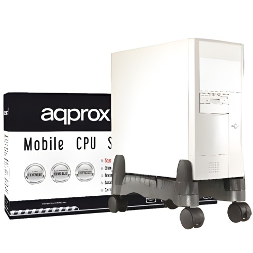 Approx Mobile CPU Stand