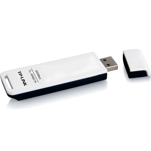 TP-Link 300Mbps Wireless N USB Adapter