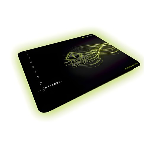 Keepout Gaming Mouse Pad