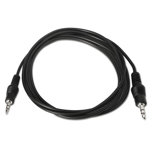 Nanocable Audio Cable Stereo 3.5mm 1.5m