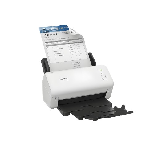 Brother ADS-4100 High-Speed Scanner