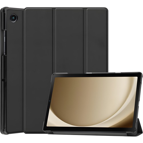 Just In Case Samsung Galaxy Tab A9 Smart Tri-fold Case Black
