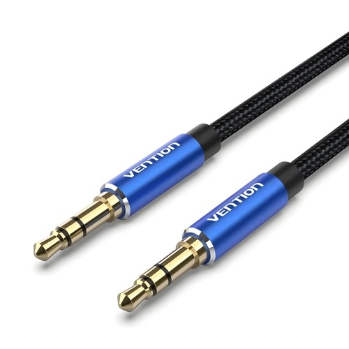 Vention 3.5mm Stereo Audio Cable - 0.5m, Blue