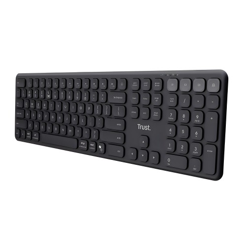 Trust Vaiya Multi-Device Wireless Keyboard