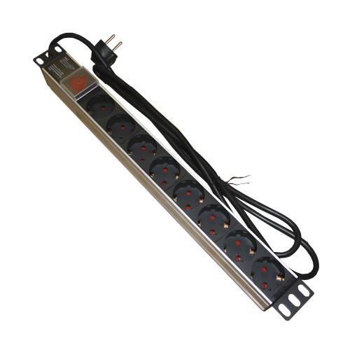 Monolyth 8-Outlet Power Strip