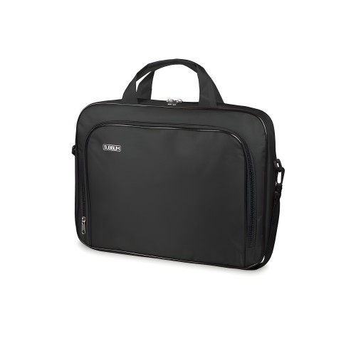 Subblim Oxford 13.3''-14'' Black Briefcase