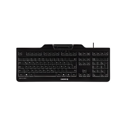 Cherry Kc 1000 SC Keyboard with DNI Reader