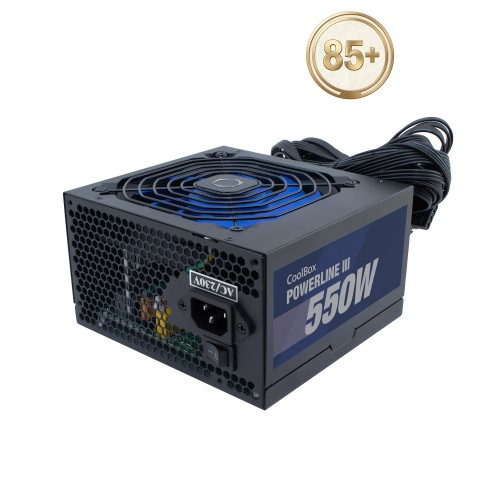 Coolbox ATX 550W Power Supply